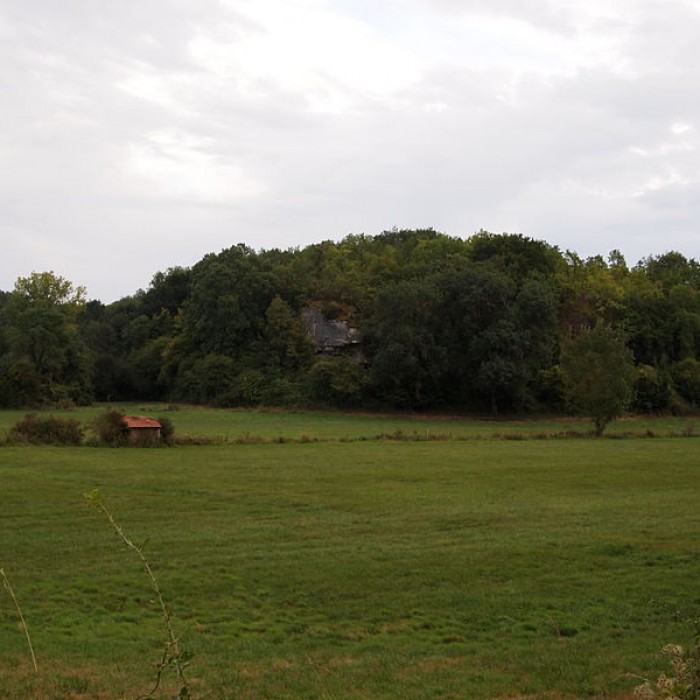 Photo de Retranchement préhistorique du Camp aux Anglais à Mouthiers-sur-Boëme
