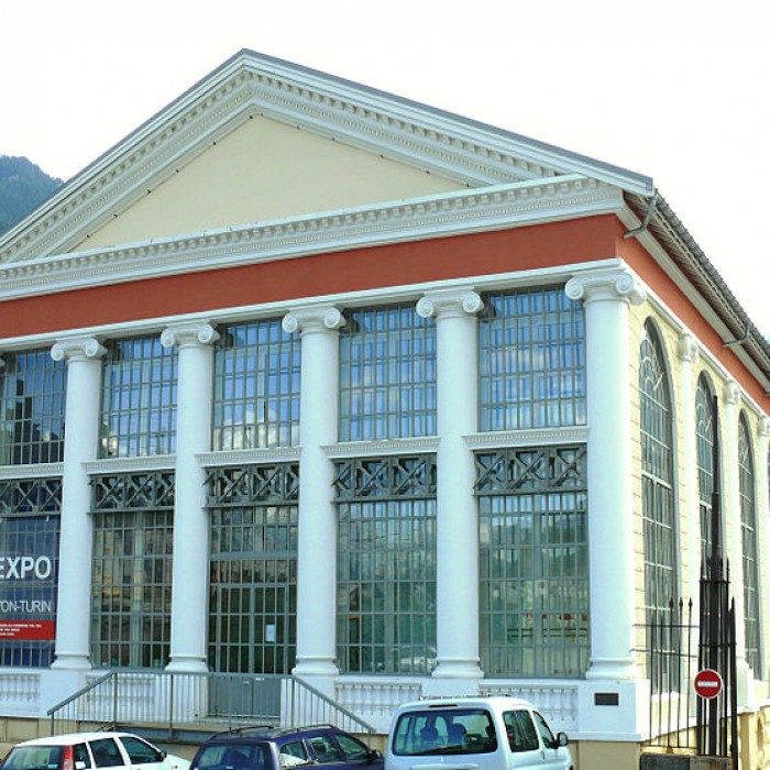 Photo de Rizerie des Alpes à Modane