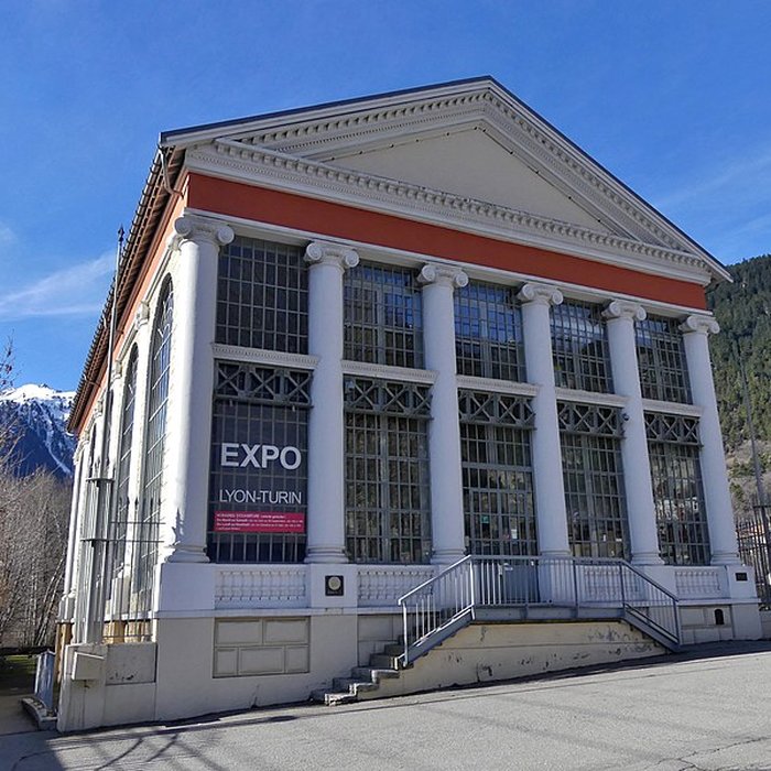 Photo de Rizerie des Alpes à Modane