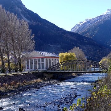 Rizerie des Alpes à Modane