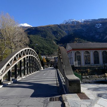 Rizerie des Alpes à Modane