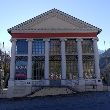 Rizerie des Alpes à Modane
