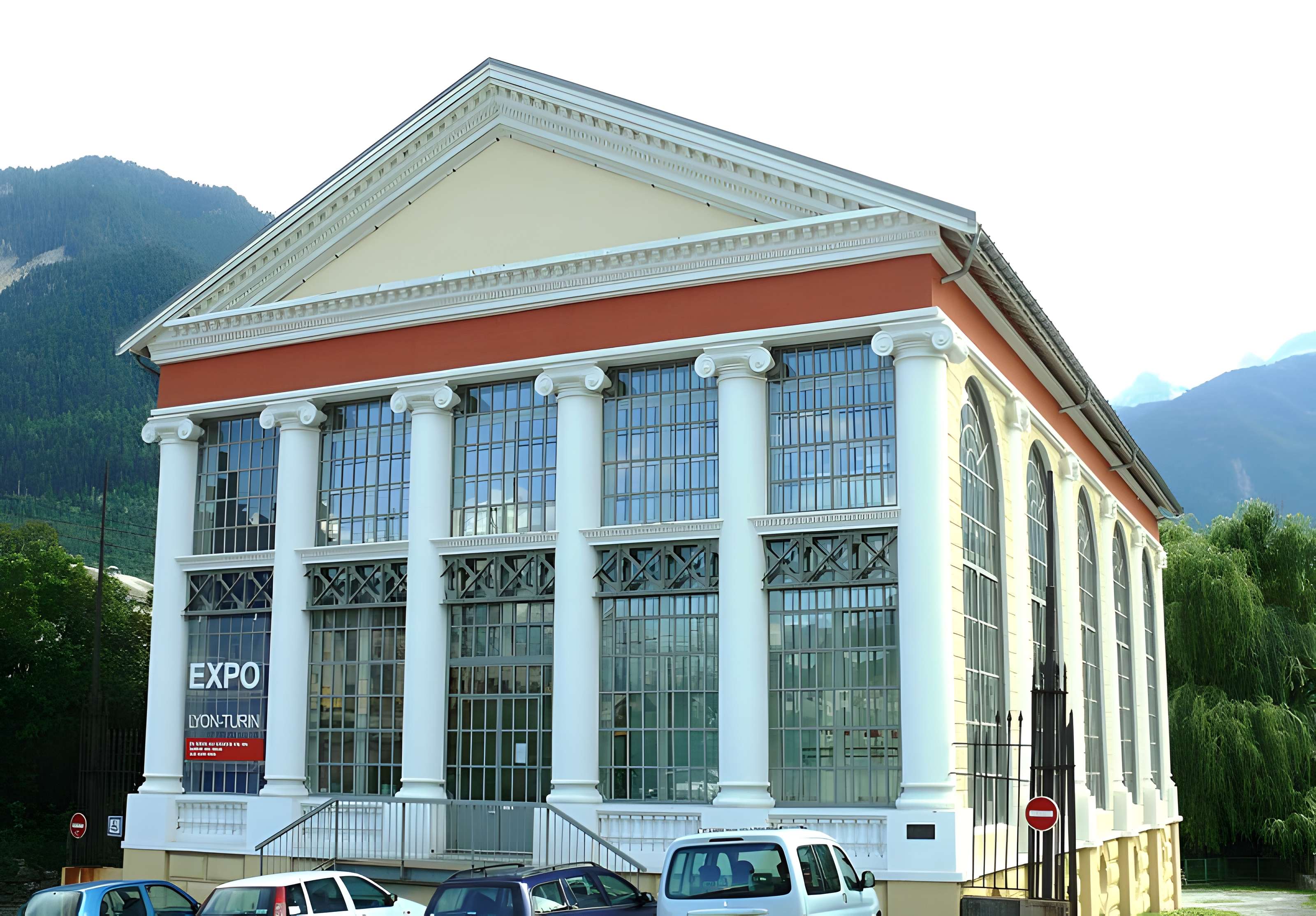 Rizerie des Alpes à Modane 