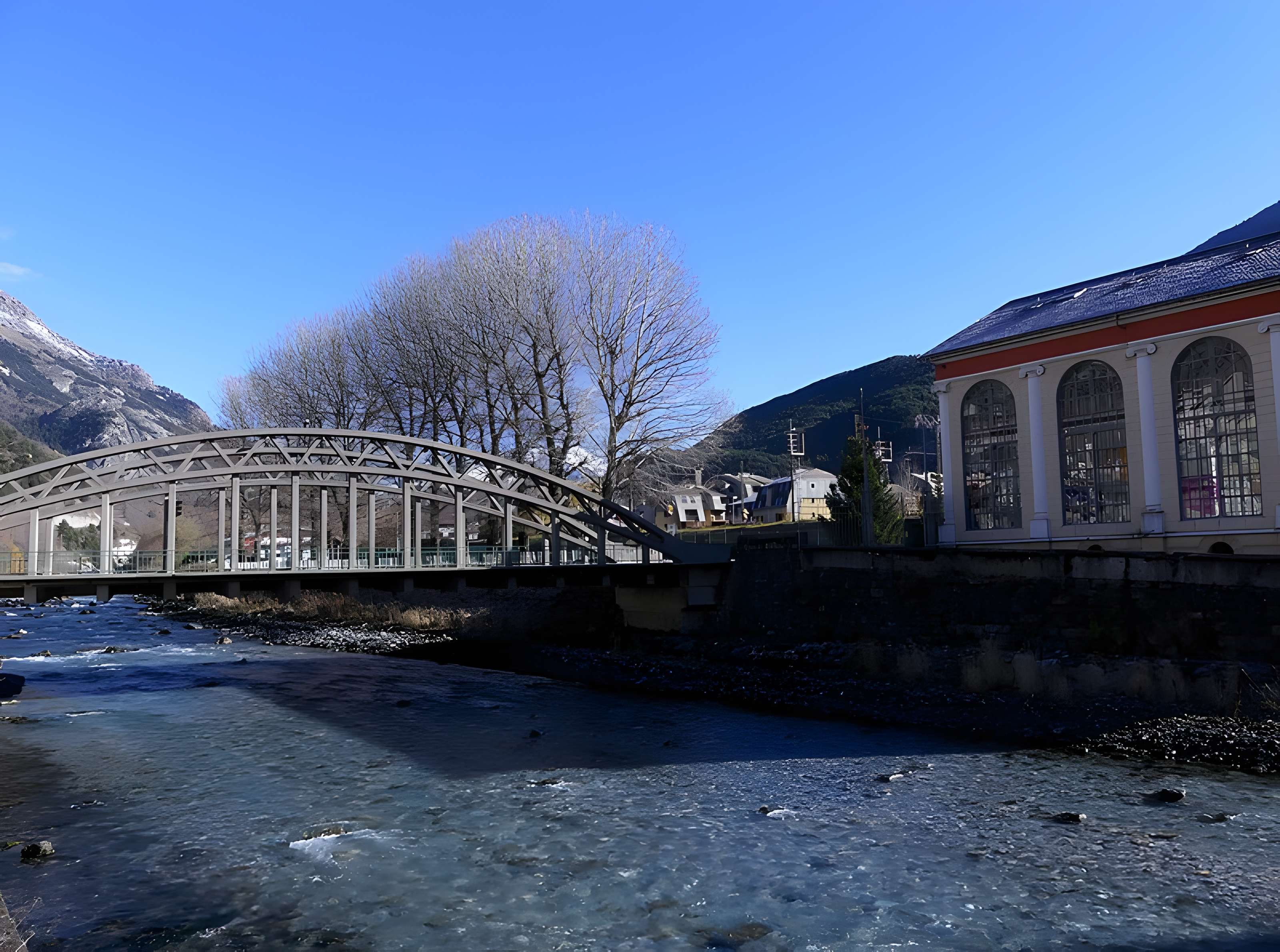 Rizerie des Alpes à Modane