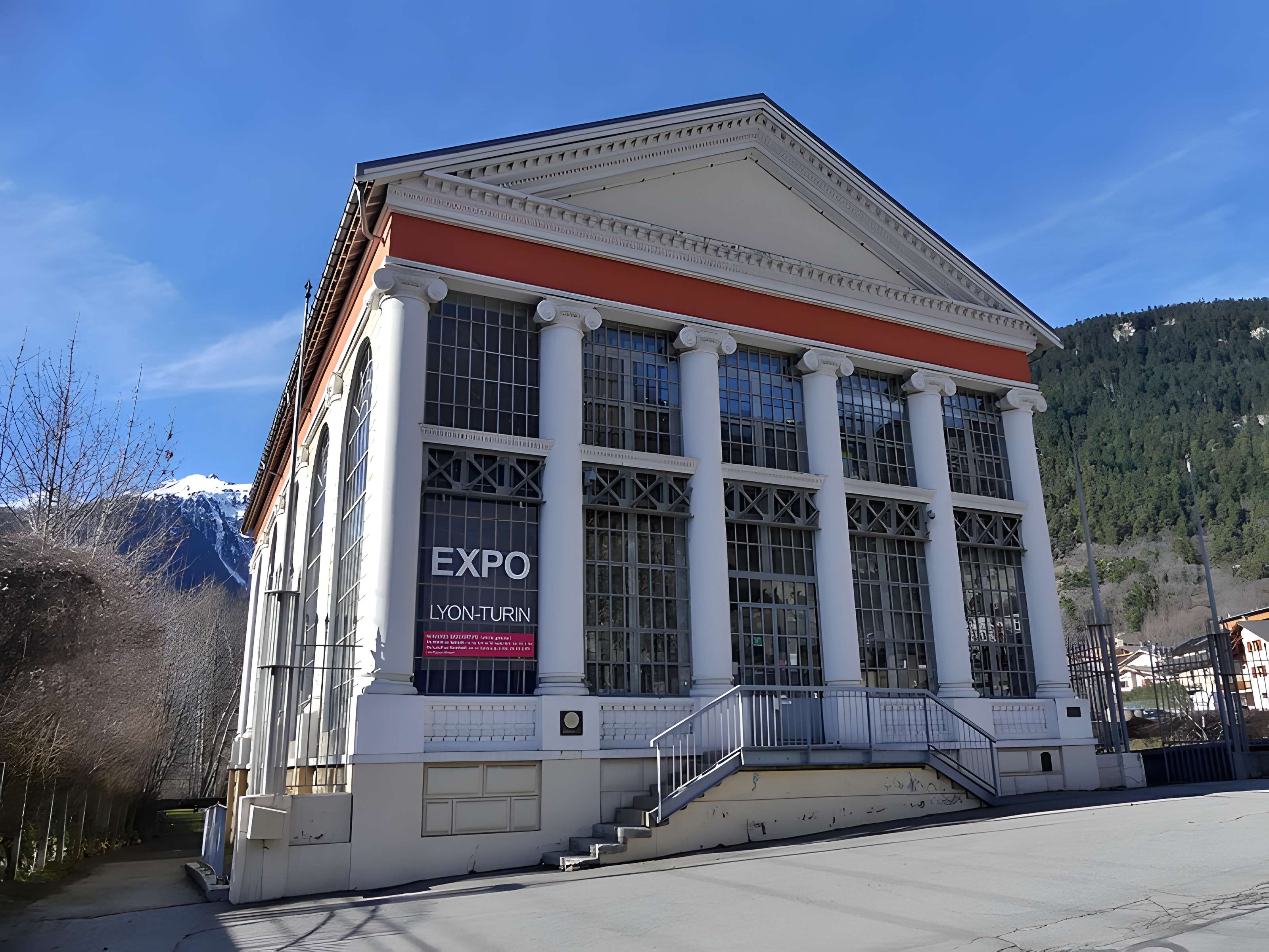 Rizerie des Alpes à Modane