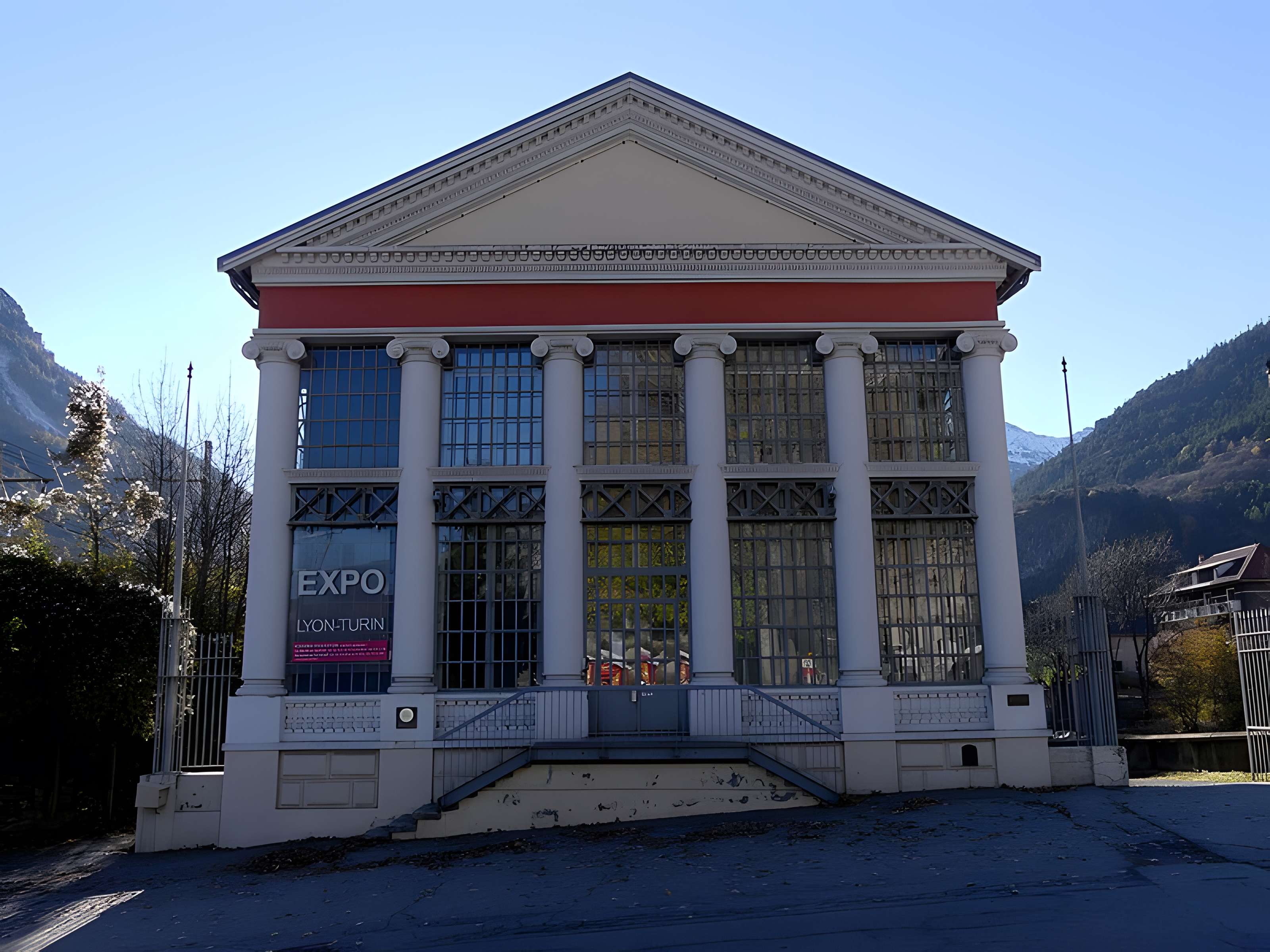 Rizerie des Alpes à Modane