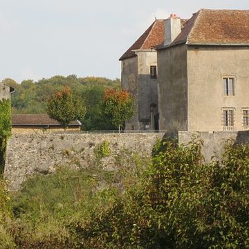 chateau de jaulny