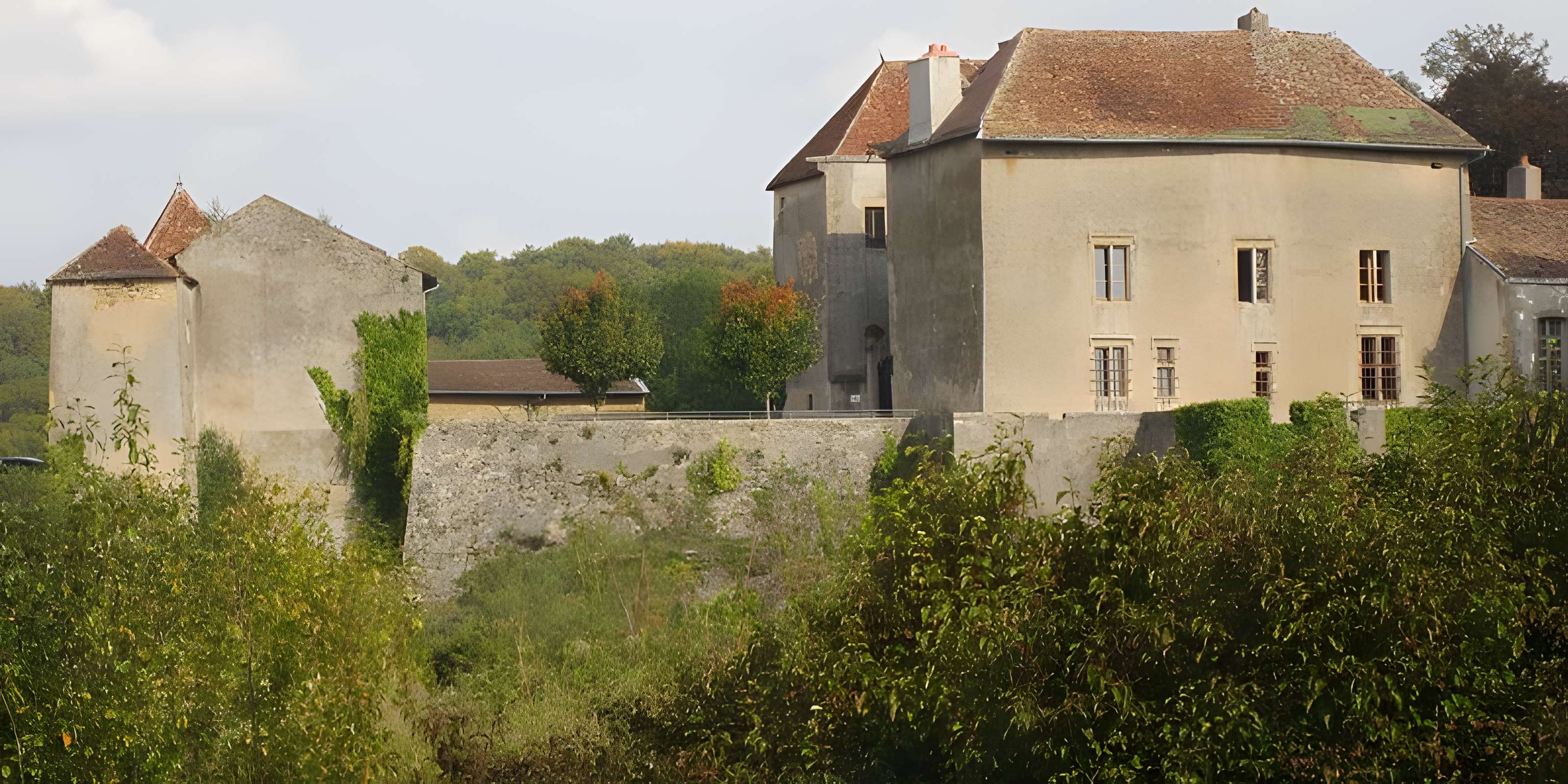Château de Jaulny