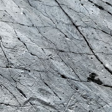 Rocher gravé de Fornols à Campôme