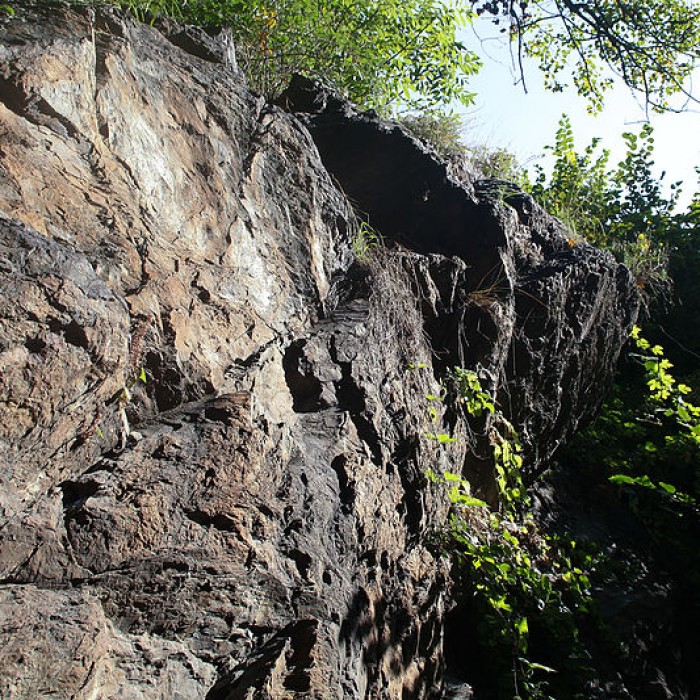 Photo de Rocher gravé Garreta dEnveitg