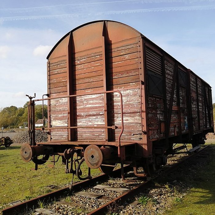 Photo de Rotonde ferroviaire de Montabon