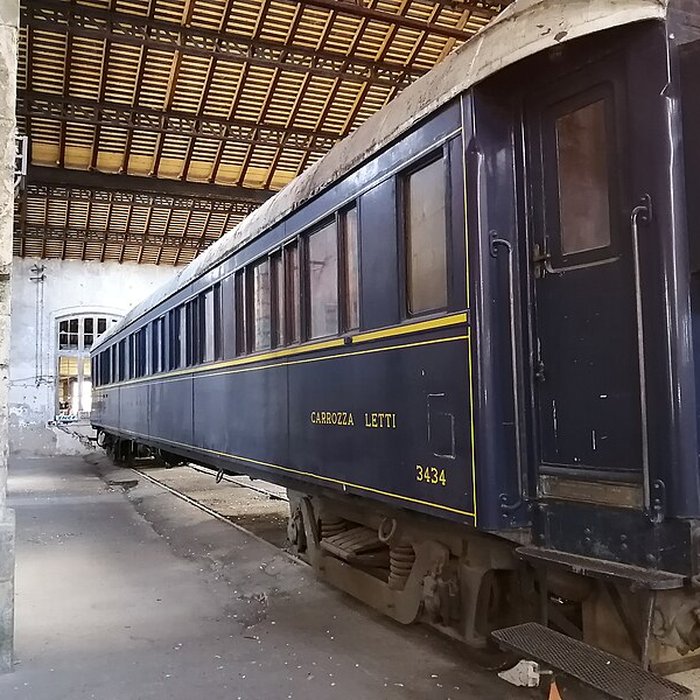 Photo de Rotonde ferroviaire de Montabon