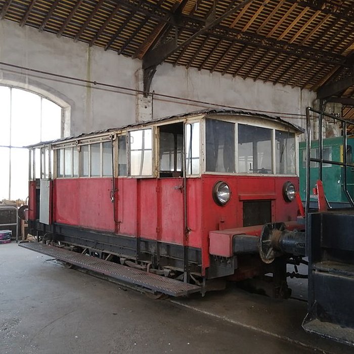 Photo de Rotonde ferroviaire de Montabon