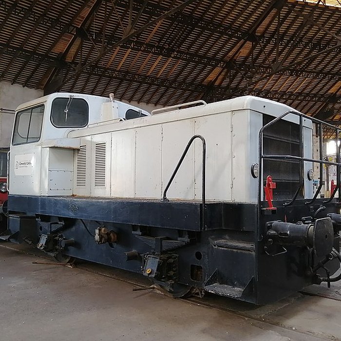 Photo de Rotonde ferroviaire de Montabon