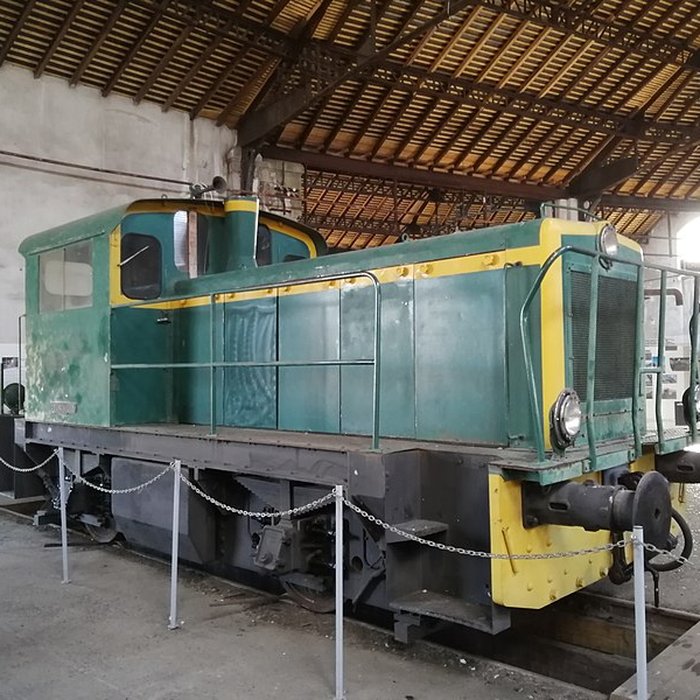 Photo de Rotonde ferroviaire de Montabon