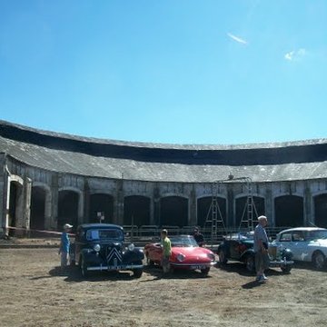 Rotonde ferroviaire de Montabon