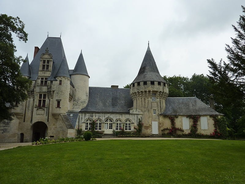 Photo de Château de Javarzay