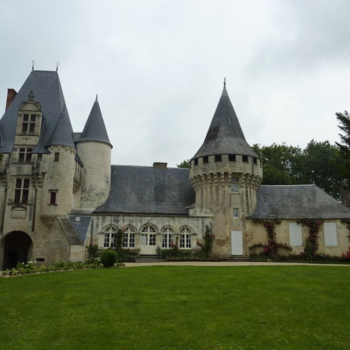 Photo de Château de Javarzay
