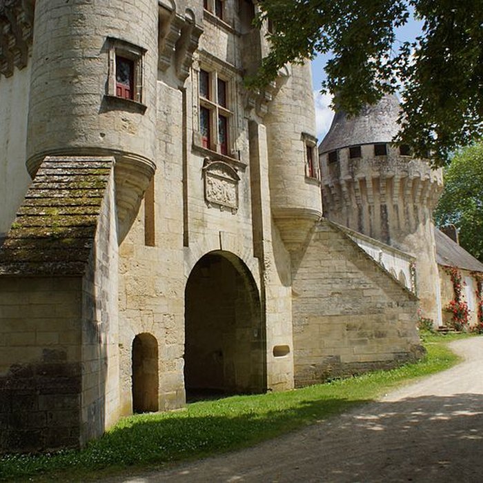 Photo de Château de Javarzay
