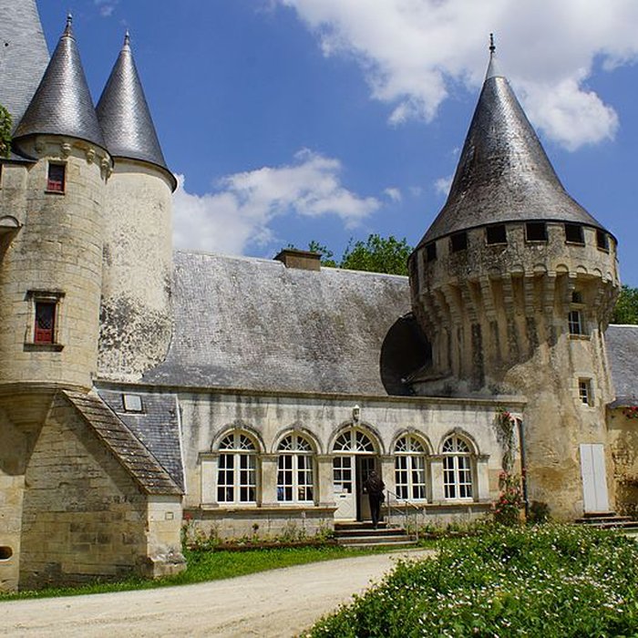 Photo de Château de Javarzay
