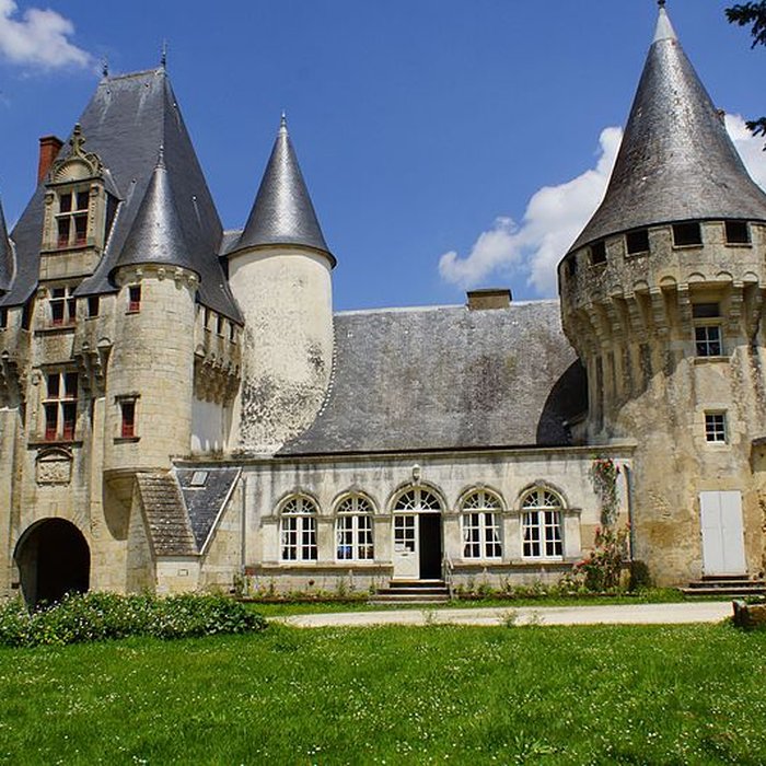 Photo de Château de Javarzay
