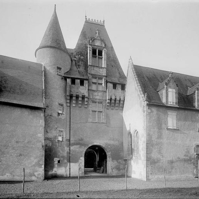 Photo de Château de Javarzay
