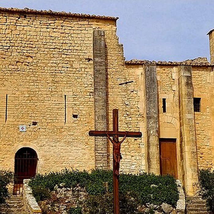 Photo de Ruine du Château de Saint-Saturnin-lès-Apt