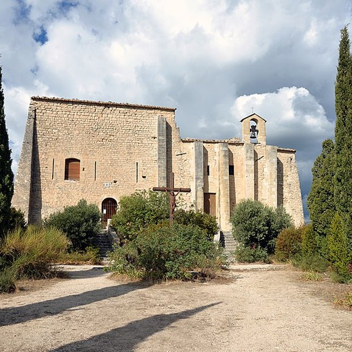Photo de Ruine du Château de Saint-Saturnin-lès-Apt
