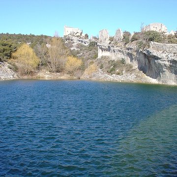 Ruine du Château de Saint-Saturnin-lès-Apt