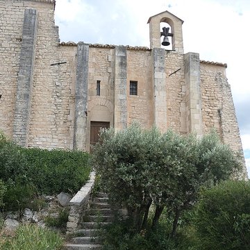 Ruine du Château de Saint-Saturnin-lès-Apt