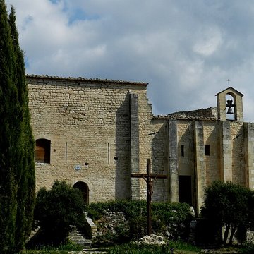 Ruine du Château de Saint-Saturnin-lès-Apt