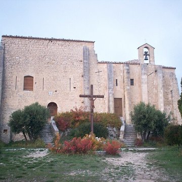Ruine du Château de Saint-Saturnin-lès-Apt