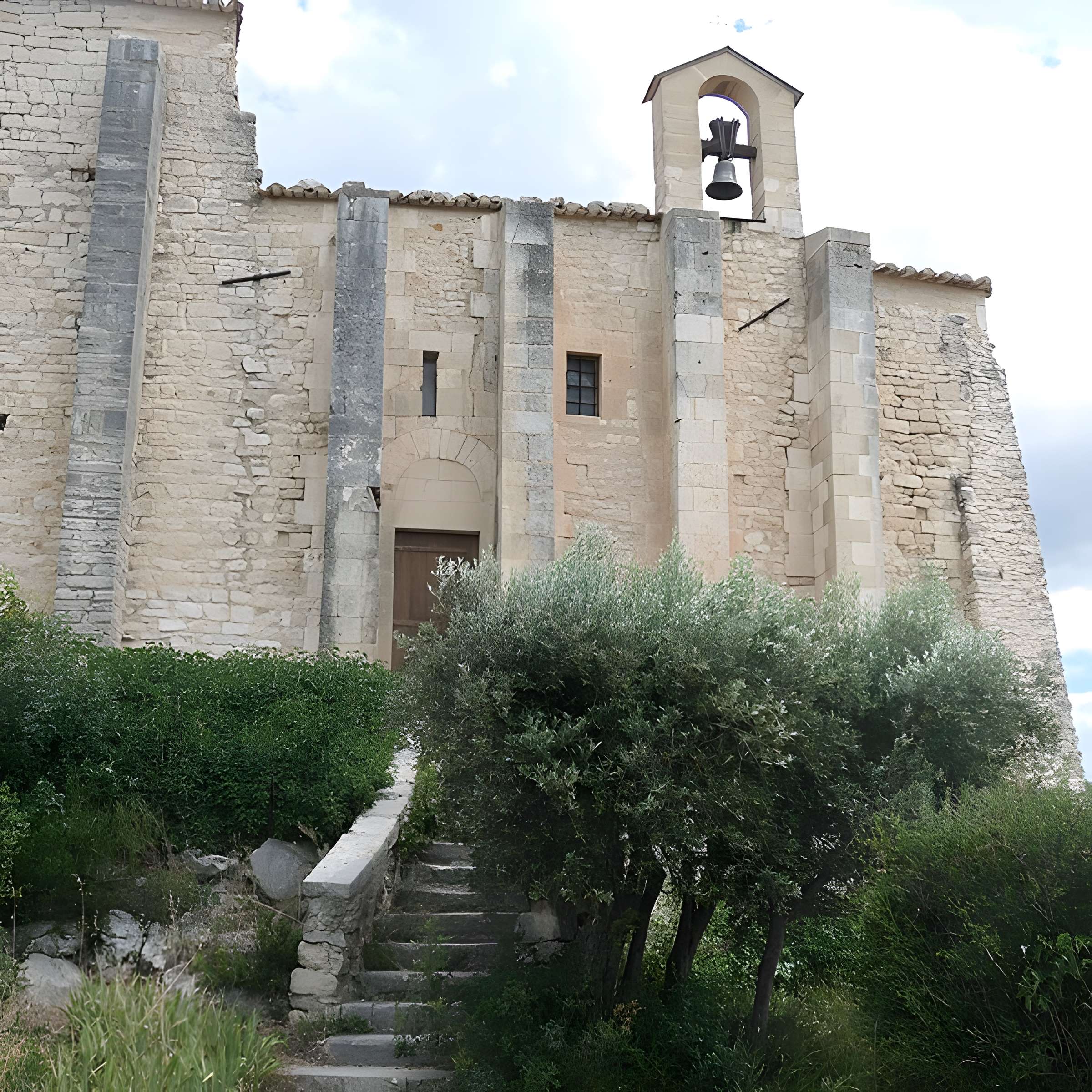 Ruine du Château de Saint-Saturnin-lès-Apt