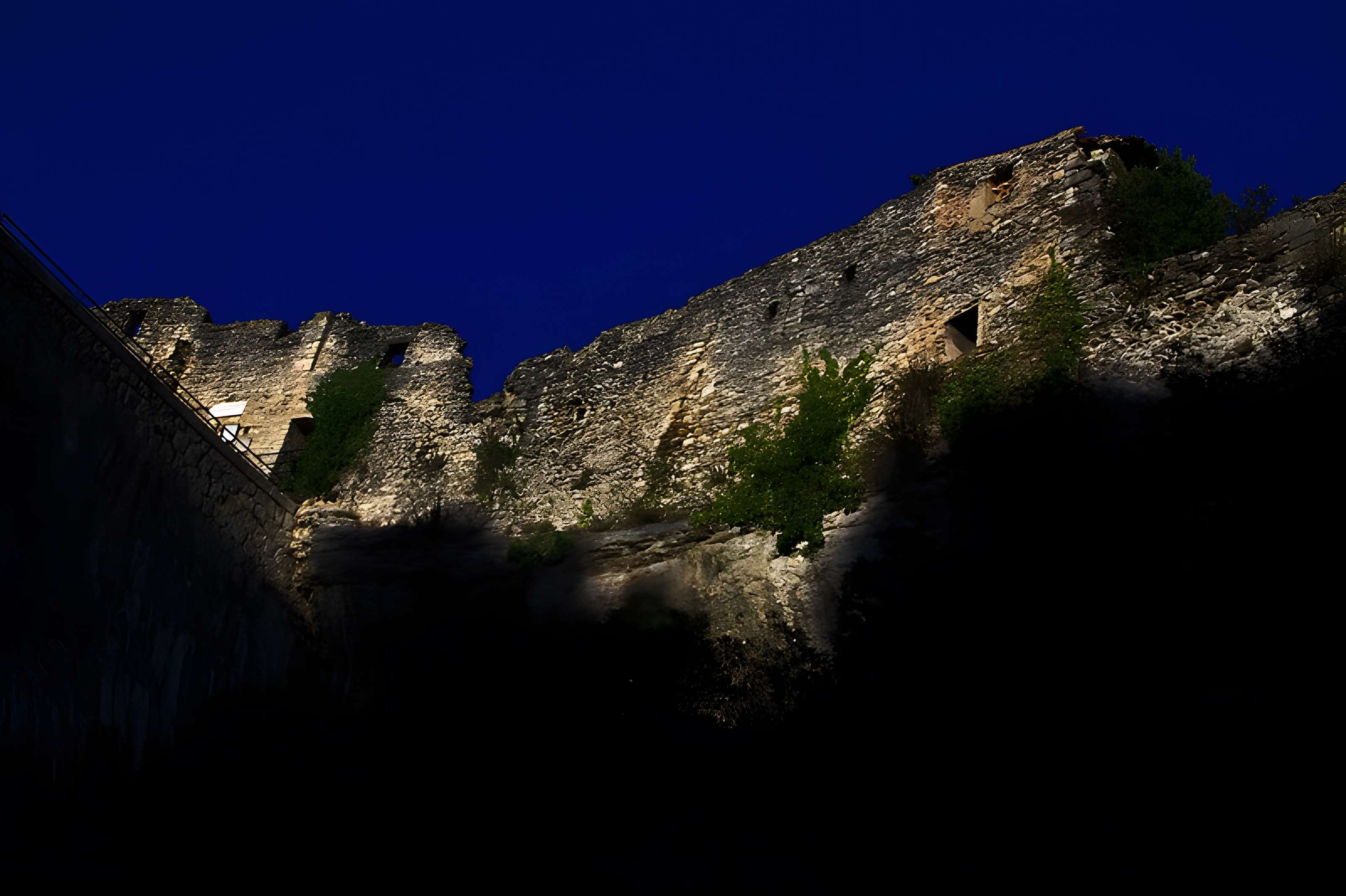 Ruine du Château de Saint-Saturnin-lès-Apt