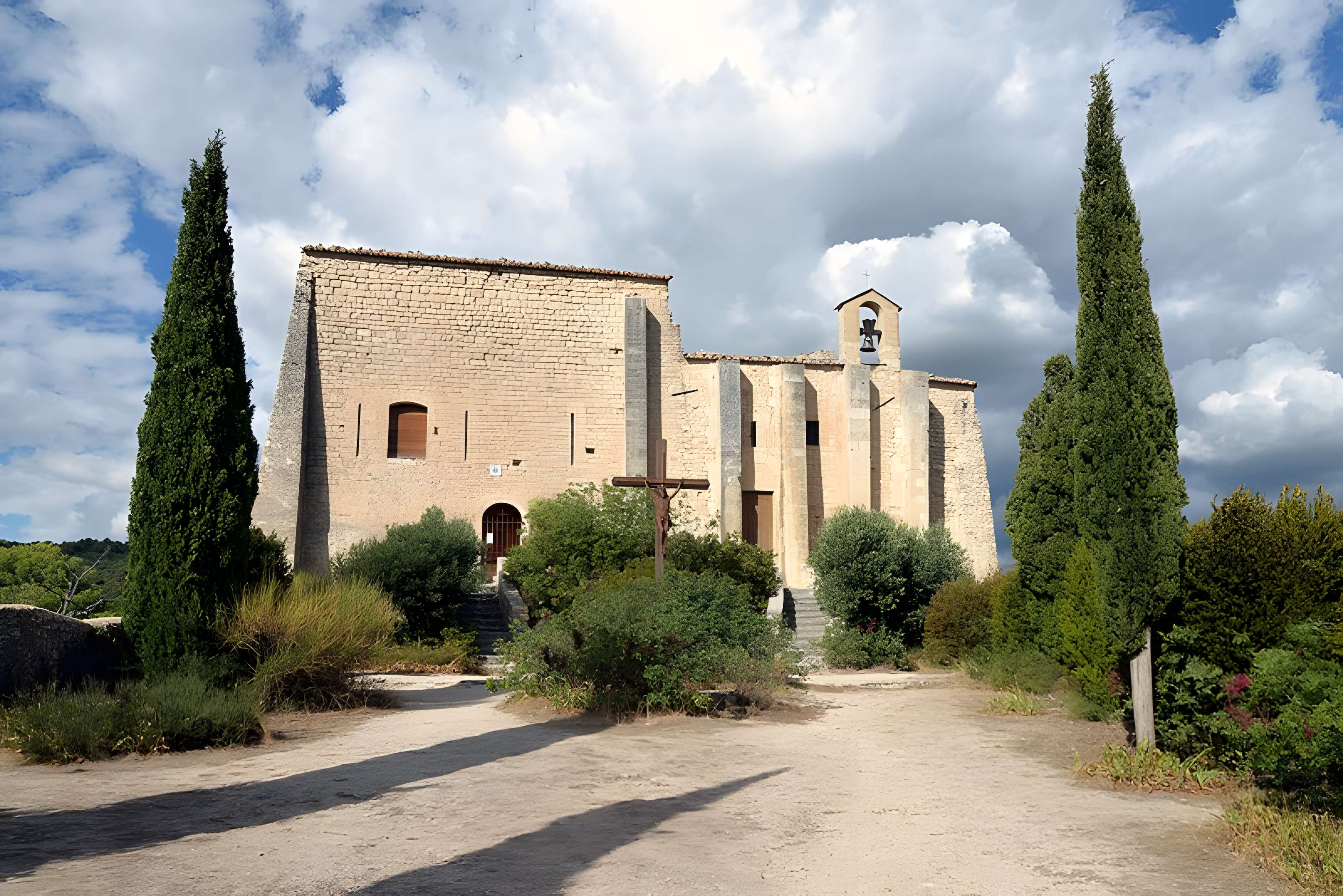 Ruine du Château de Saint-Saturnin-lès-Apt