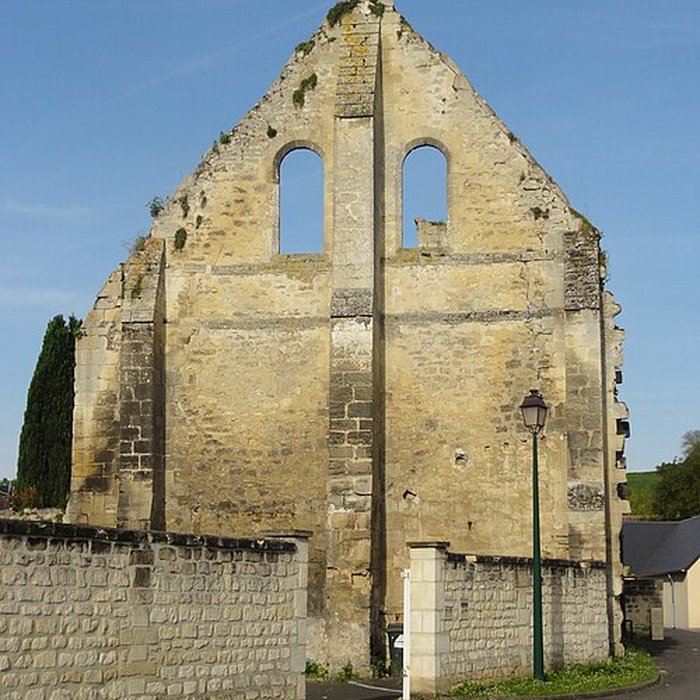 Photo de Ruines de la grange aux dîmes de Cires-lès-Mello