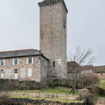 Ruines de la tour de Teyssieu