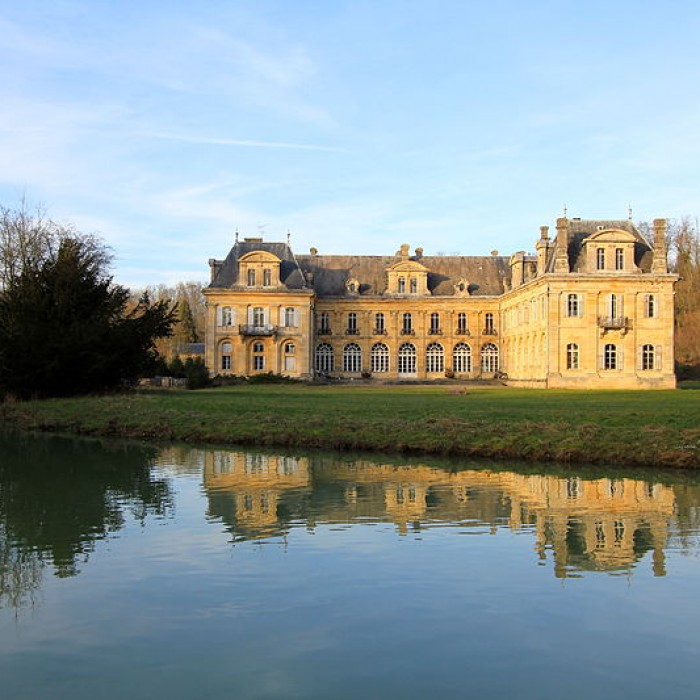 Photo de Château de Jean dHeurs