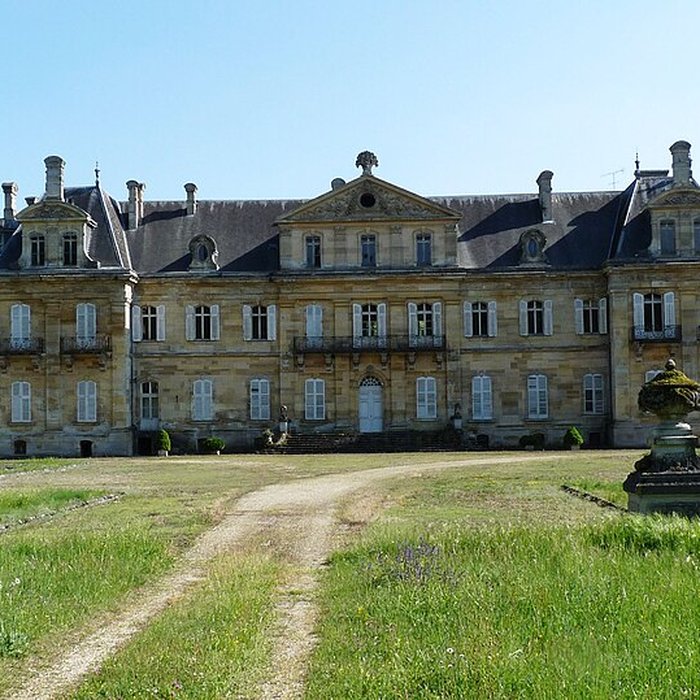 Photo de Château de Jean dHeurs