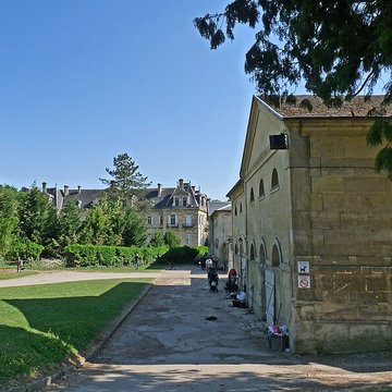 Château de Jean dHeurs