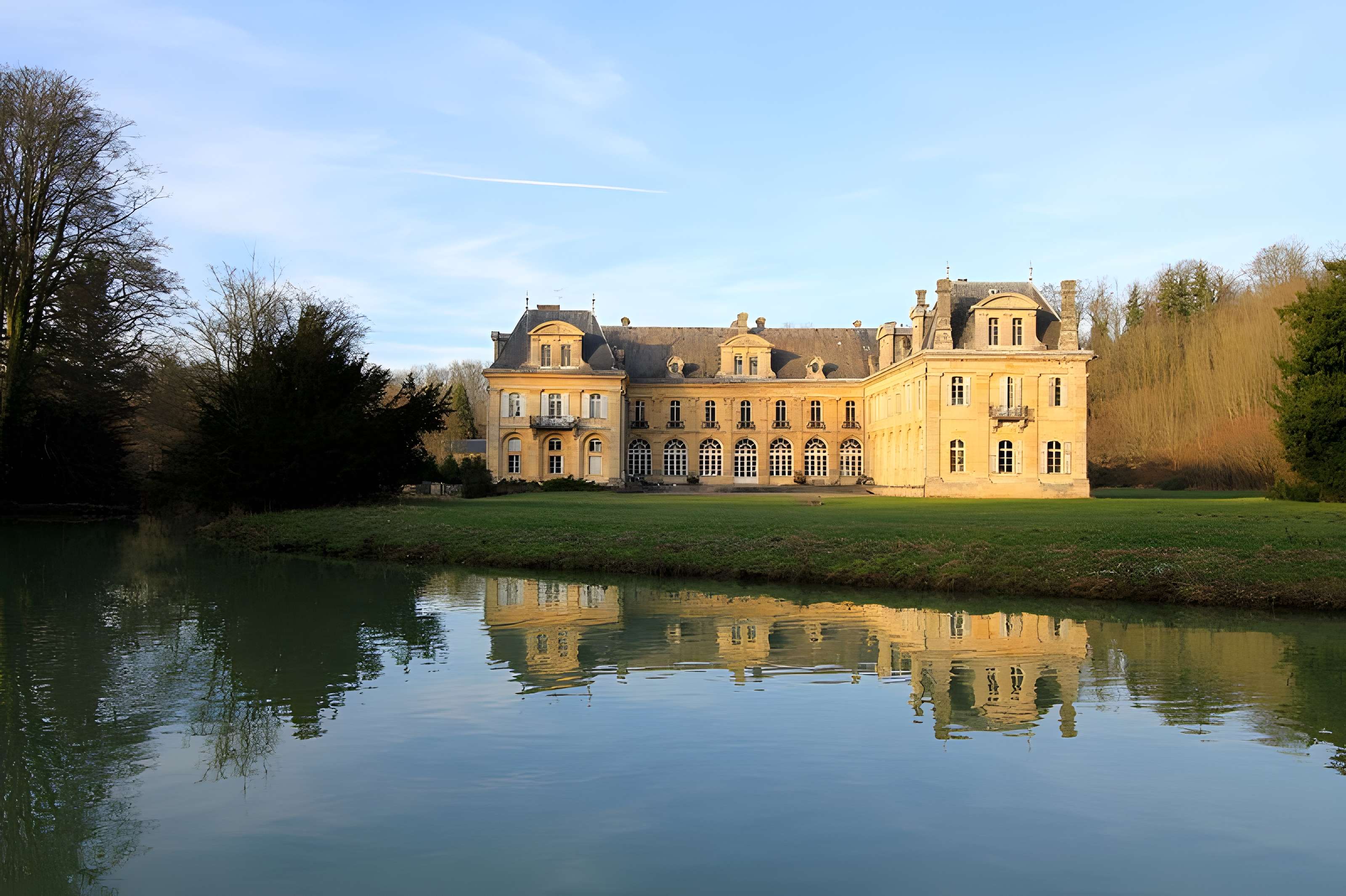 Château de Jean d'Heurs 