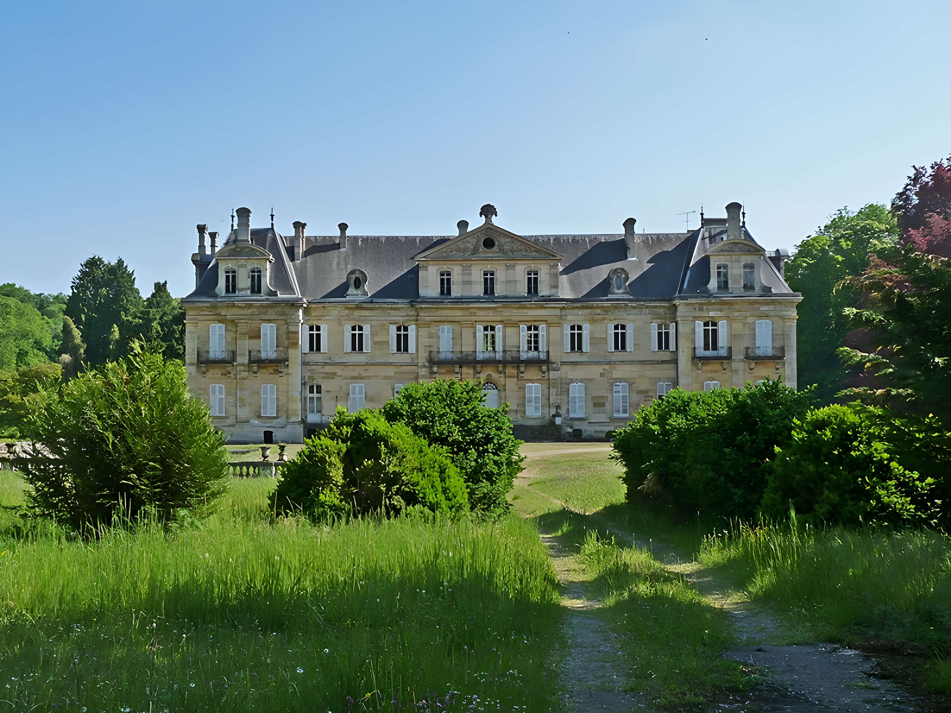 Château de Jean d'Heurs