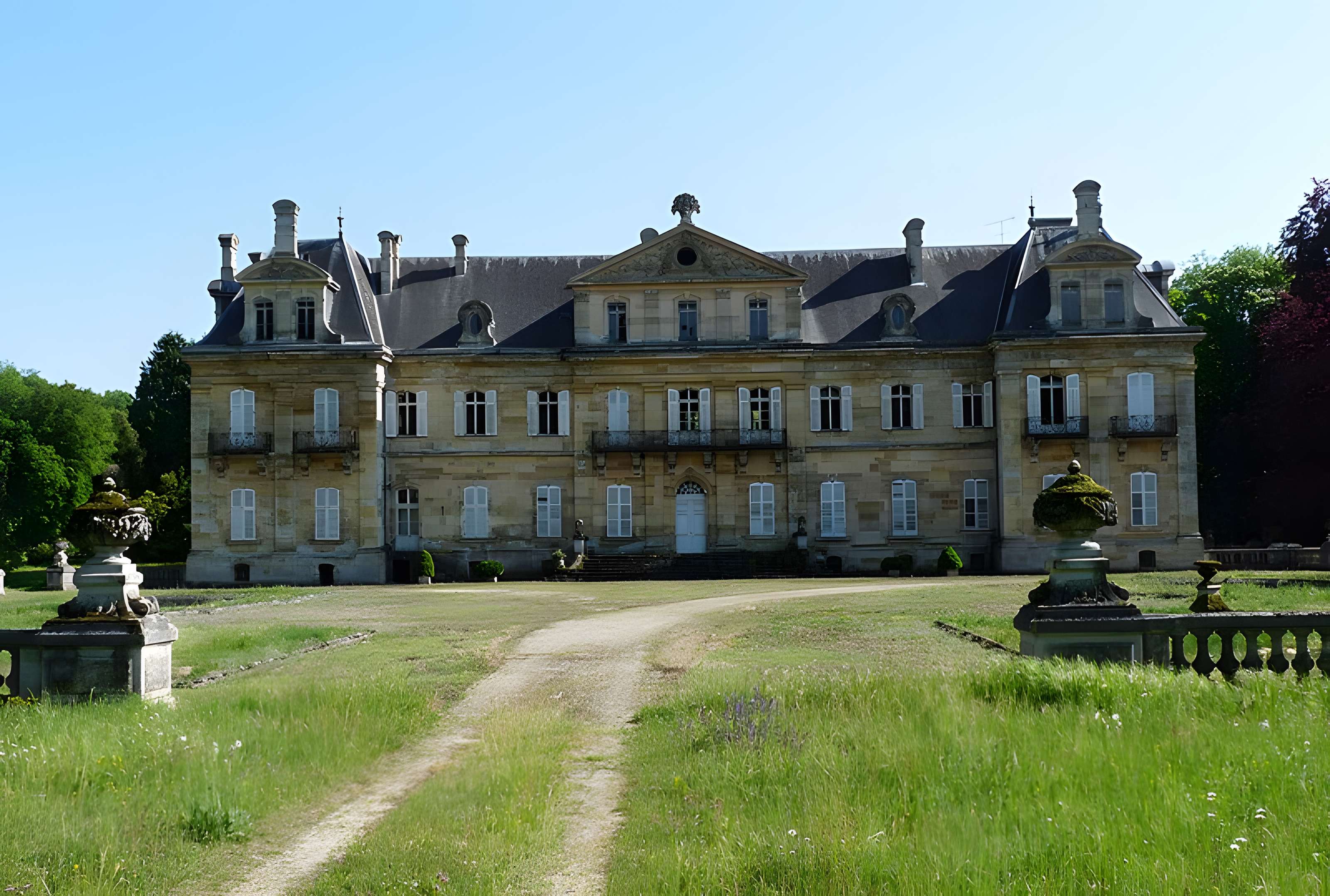Château de Jean d'Heurs