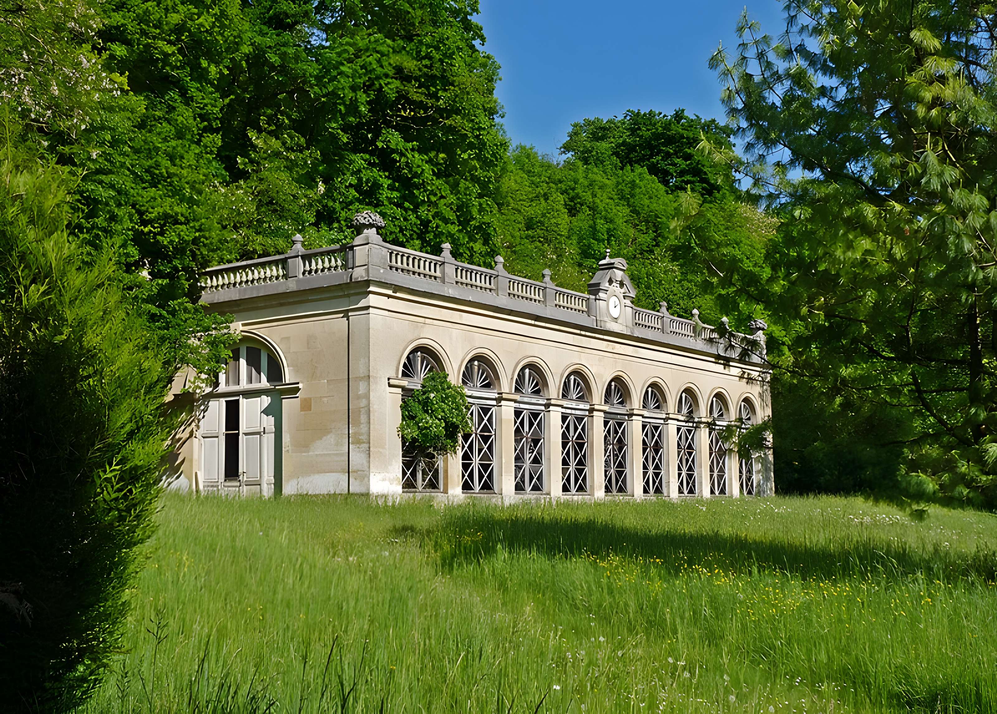 Château de Jean d'Heurs