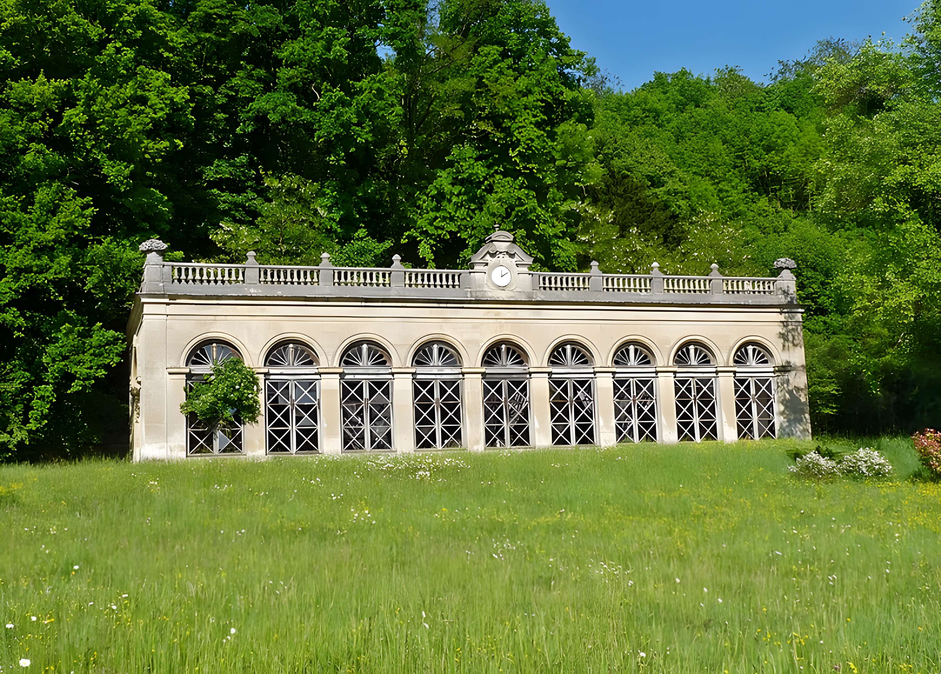 Château de Jean d'Heurs