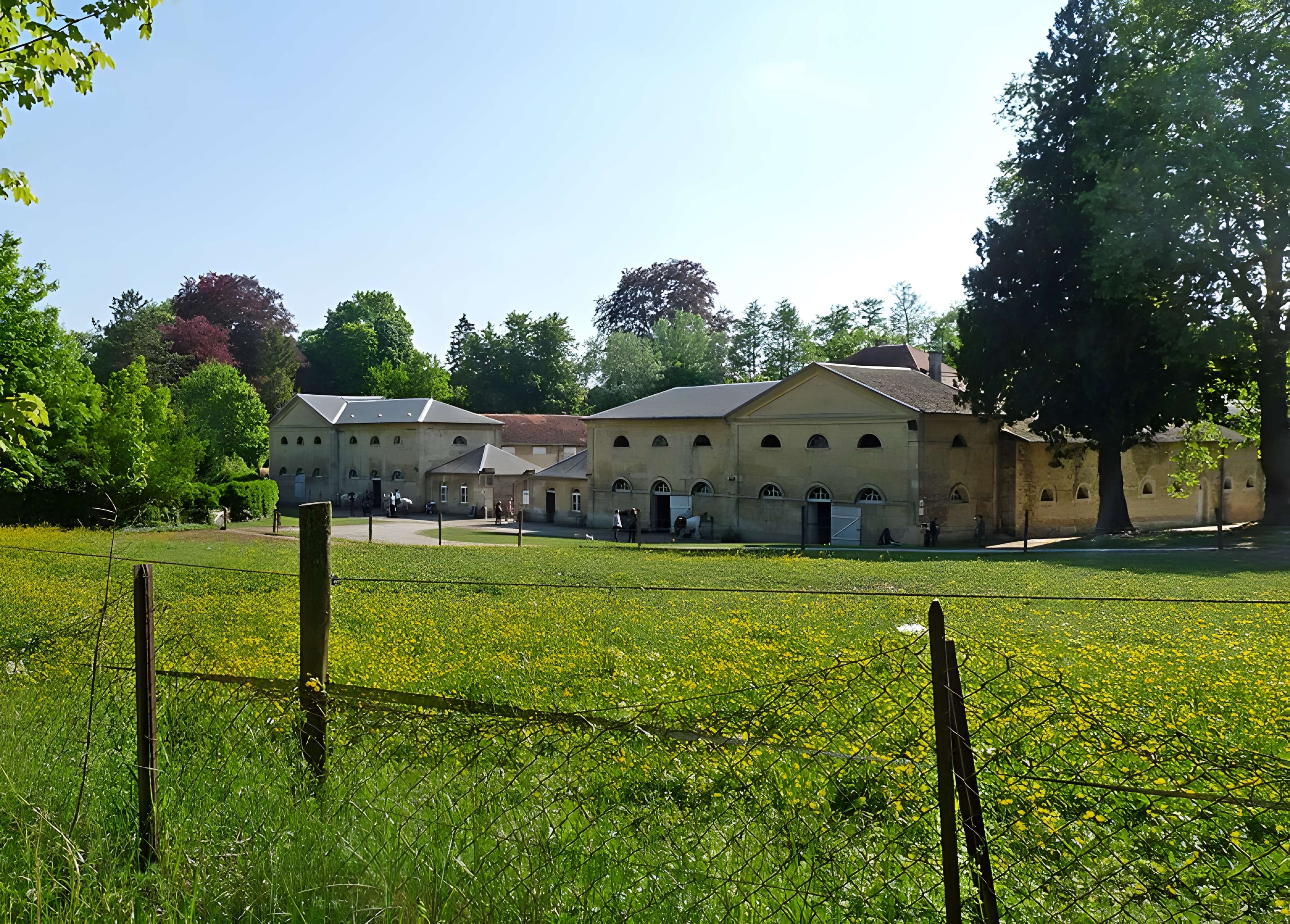 Château de Jean d'Heurs