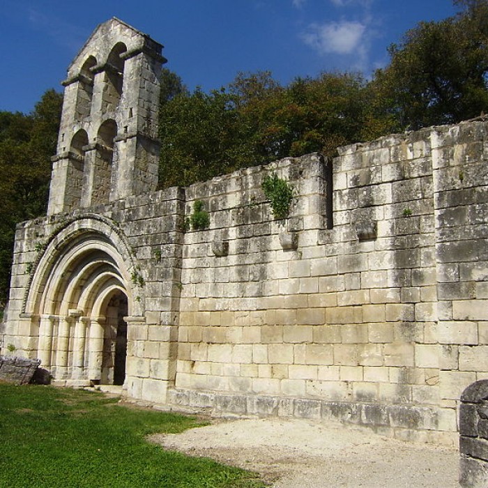 Photo de Ruines du prieuré rural de Belaygues