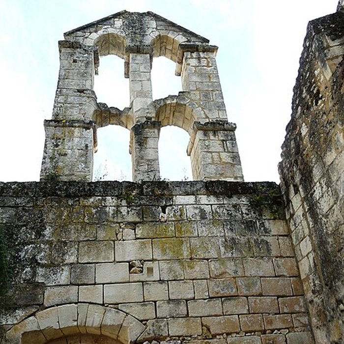Photo de Ruines du prieuré rural de Belaygues