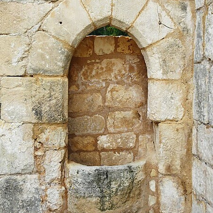 Photo de Ruines du prieuré rural de Belaygues