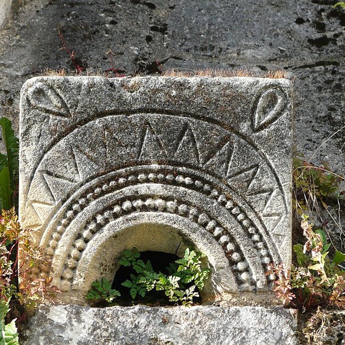Photo de Ruines du prieuré rural de Belaygues